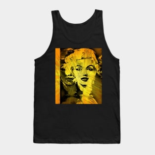 Artistic Side of Norma Tank Top